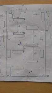 verticale tuin uittekenen